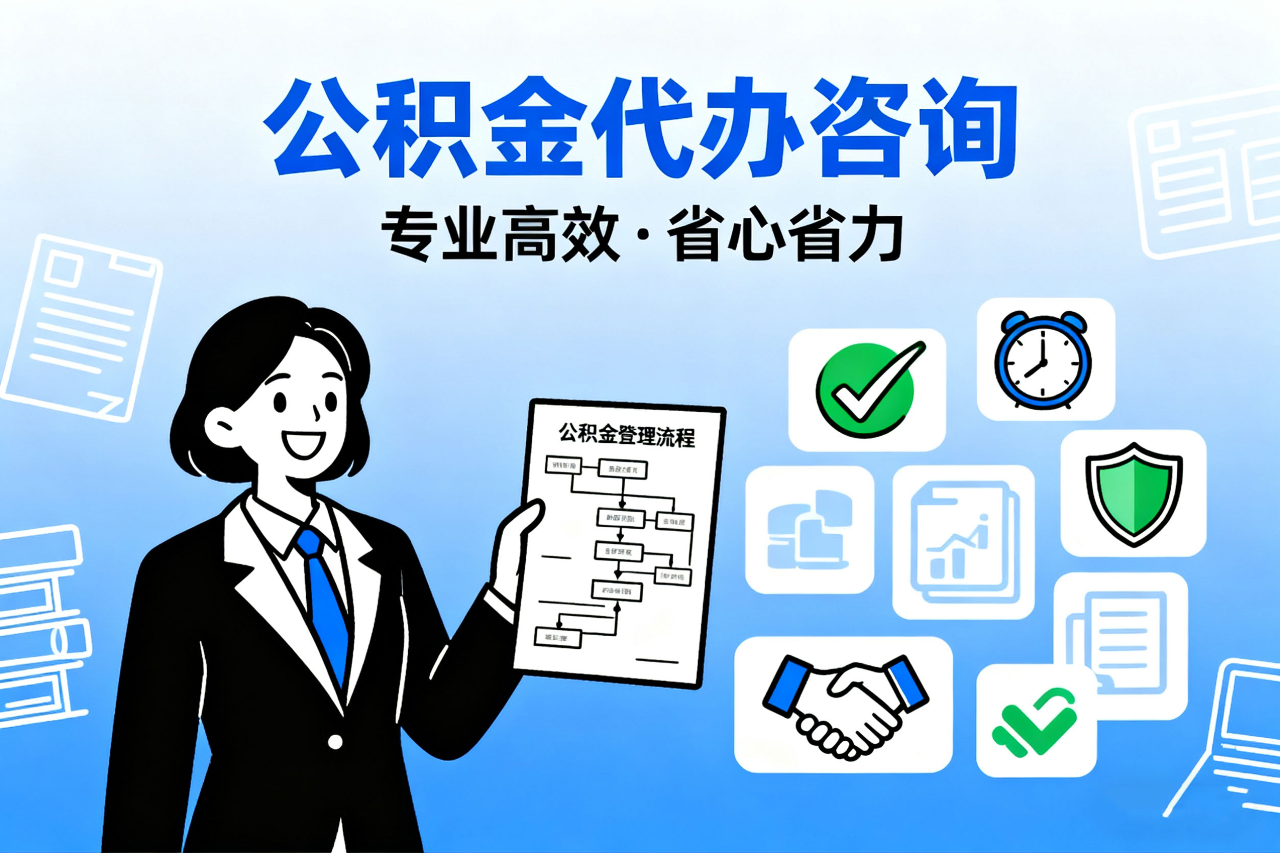 榆林公积金提取代办