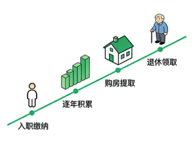 榆林离职后住房公积金断交：全面影响分析与关键应对指南