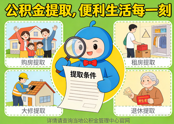 榆林能抵物业费、大病支出、装电梯！公积金还能这么用