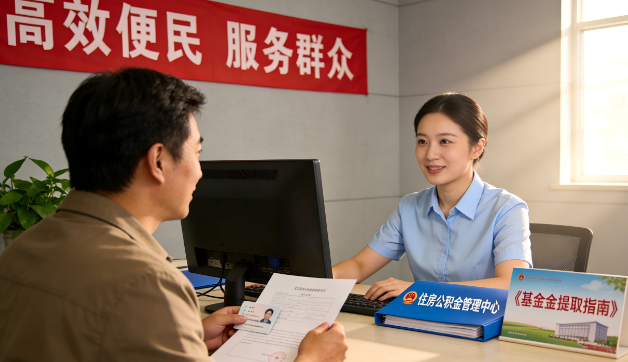 榆林住房公积金提取规范全面升级